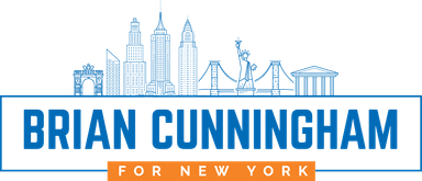 Brian Cunningham for NY